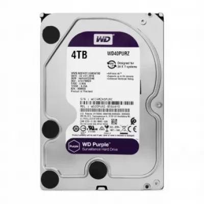 Western Digital Purple 4TB (WD40PURZ) Western Digital Purple 4TB (WD40PURZ)