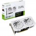 ASUS GeForce RTX 4060 EVO White OC 8GB GDDR6 (DUAL-RTX4060-O8G-EVO-WHITE) – Oyun üçün videokart