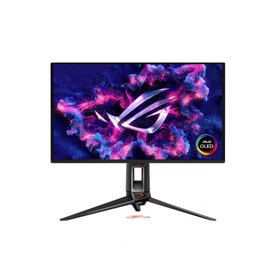 ASUS ROG Swift OLED PG27UCDM 26.5" 4K 240Hz QD-OLED Gaming Monitor (90LM0B30-B01971)