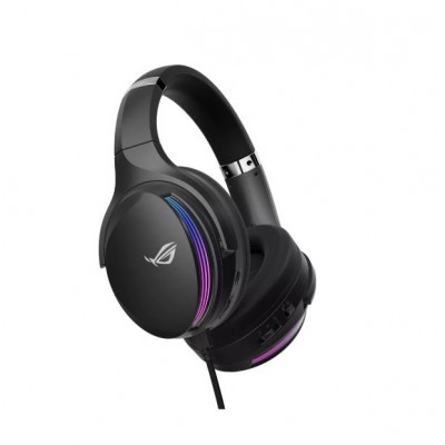 ASUS ROG Fusion II 500 RGB Virtual 7.1 Gaming Qulaqlıq USB-C / USB-A / 3.5mm