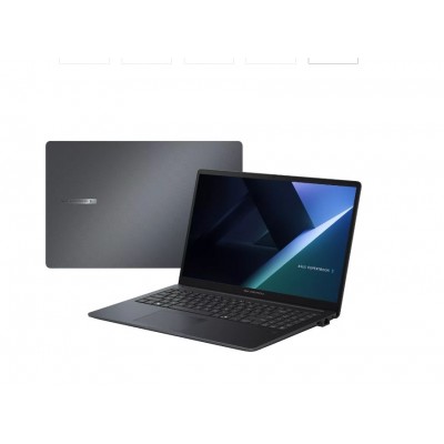 ASUS ExpertBook B1 B1503CVA-S70461 Intel 3 100U / 8GB DDR5 / 512GB SSD / 15.6” FHD IPS Business Notebook
