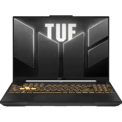 ASUS TUF Gaming F16 FX607VJ 16” WUXGA 144Hz C5-210H 16GB 512GB SSD RTX 3050 6GB Gaming Notebook