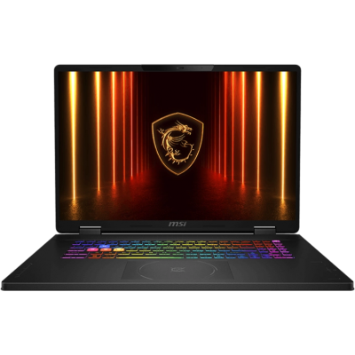 MSI Crosshair 18 HX AI A2XWGKG-012US 18" QHD+ 240Hz Gaming Laptop Intel Core Ultra 9 275HX / 32GB DDR5 / 1TB SSD / RTX 5070 8GB
