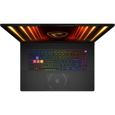 MSI Crosshair 18 HX AI A2XWGKG-012US 18" QHD+ 240Hz Gaming Laptop Intel Core Ultra 9 275HX / 32GB DDR5 / 1TB SSD / RTX 5070 8GB