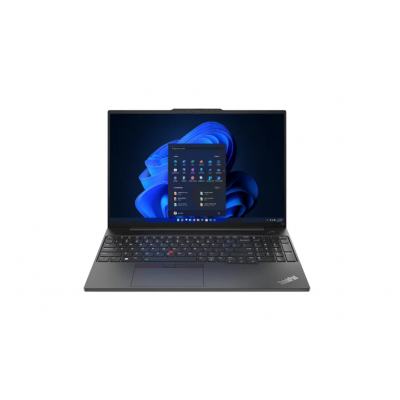 Lenovo ThinkPad E16 Gen 1 16" WUXGA Notebook Intel Core i5 13-cü Nəsil / 8GB RAM / 512GB SSD / Windows 11