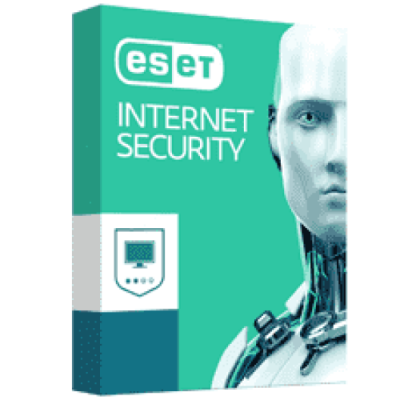 ESET Internet Security / NOD32 AntiVirus Lisenziyası – 1 Cihaz, 1 İl