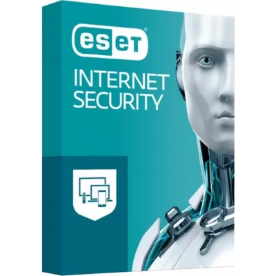 ESET Internet Security / NOD32 AntiVirus Lisenziyası – 5 Cihaz, 1 İl