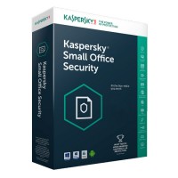 Kaspersky Small Office Security Lisenziyası (Bind Key) – 1 Server + 5 PC, 1 İl