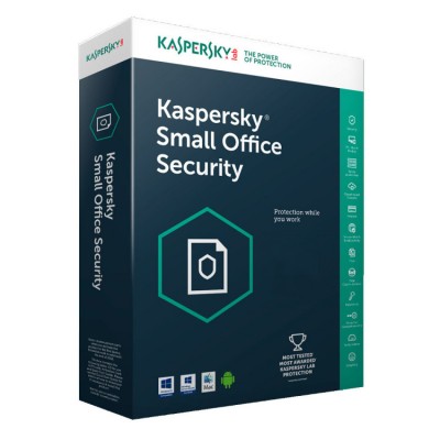 Kaspersky Small Office Security Lisenziyası (Bind Key) – 1 Server + 5 PC, 1 İl