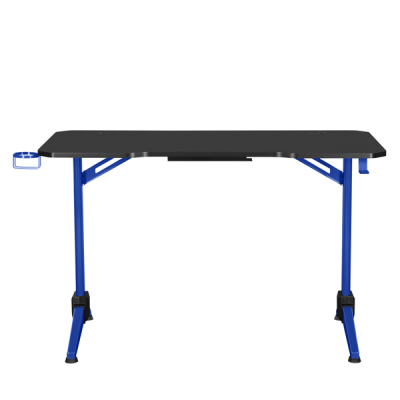 2E Gaming Table OTOROSHI 120x60x75 cm Black Blue