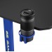 2E Gaming Table OTOROSHI 120x60x75 cm Black Blue