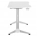 2E Gaming Table OTOROSHI 120x60x75 cm White Grey