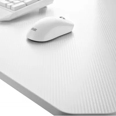 2E Gaming Table OTOROSHI 120x60x75 cm White Grey