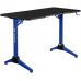 2E Gaming Table OTOROSHI 120x60x75 cm Black Blue