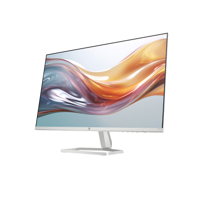 HP Series 5 527sw 27” Full HD IPS White Monitor