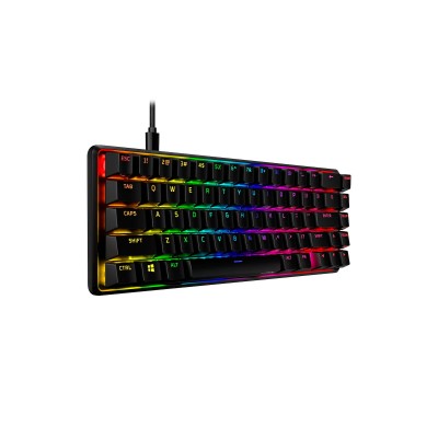 HyperX Alloy Origins 65 HKBO1T-RD-RU/P 65% Mechanical RGB Gaming Keyboard