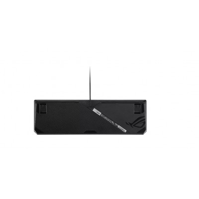 ASUS ROG Strix Scope NX — RGB Kabelli Mexanik Oyun Klaviaturası / ROG NX Switches / Alüminium / Aura Sync