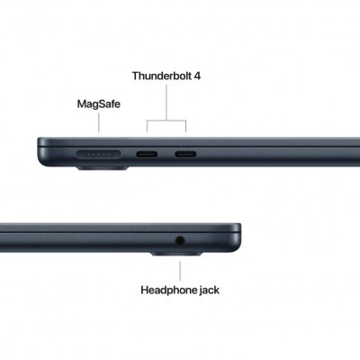 Apple MacBook Air 13.6" M5 MDHH4RU/A – Bakı Kreditlə Satış