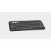 Logitech Pebble Keys 2 K380s Wireless Bluetooth Keyboard Tonal Graphite (US INT'L)