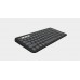 Logitech Pebble Keys 2 K380s Wireless Bluetooth Keyboard Tonal Graphite (US INT'L)