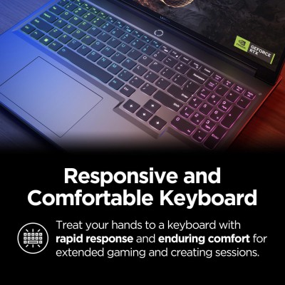 Oyun Noutbuku Lenovo Legion 5i | i7-13650HX | RTX 4060 | 1TB SSD | 16" WQXGA 165Hz | Win11