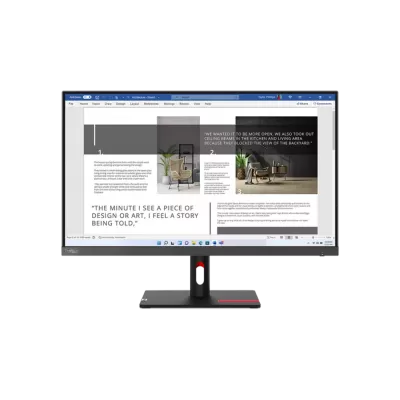 Lenovo ThinkVision S27i-30 27" IPS FHD Monitor