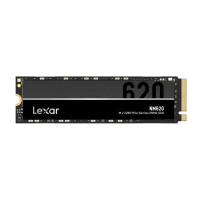 SSD Lexar NM620 256GB M.2 2280 PCIe Gen3x4 NVMe – Yüksək Sürətli və Etibarlı Yaddaş