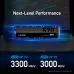 SSD Lexar NM620 256GB M.2 2280 PCIe Gen3x4 NVMe – Yüksək Sürətli və Etibarlı Yaddaş