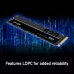SSD Lexar NM620 256GB M.2 2280 PCIe Gen3x4 NVMe – Yüksək Sürətli və Etibarlı Yaddaş