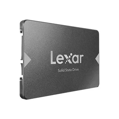 SSD 2.5" Lexar NS100 512GB – Sürətli və Etibarlı Yaddaş