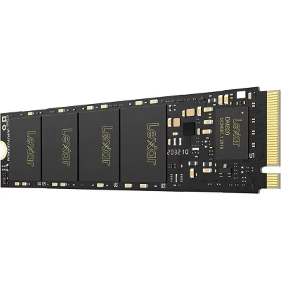 SSD Lexar NM620 1TB M.2 2280 PCIe Gen3x4 NVMe – Yüksək Sürətli və Etibarlı Yaddaş