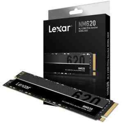 SSD Lexar NM620 2TB M.2 2280 PCIe Gen3x4 NVMe – Yüksək Sürətli və Etibarlı Yaddaş