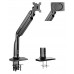 2E Desktop Monitor Mount Teifri Monitor Qolu – Masaüstü Monitor Kranşteyni