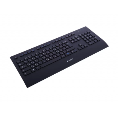 LOGITECH K280E Business — USB ilə Ofis Klaviaturası