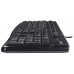 LOGITECH K120 — Dayanıqlı və Sərfəli USB ilə Klaviatura