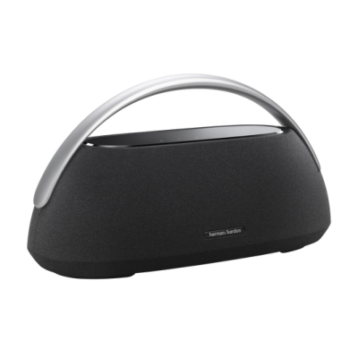 Harman Kardon Go + Play 3 Daşınan Bluetooth Dinamik – Qara