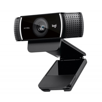 LOGITECH C922 Pro Stream Webcam – Full HD 1080p Veb‑Kamera