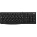 LOGITECH K120 — Dayanıqlı və Sərfəli USB ilə Klaviatura
