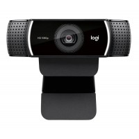LOGITECH C922 Pro Stream Webcam – Full HD 1080p Veb‑Kamera LOGITECH C922 Pro Stream Webcam – Full HD 1080p Veb‑Kamera
