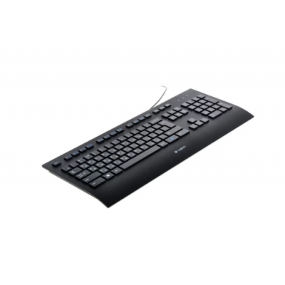 LOGITECH K280E Business — USB ilə Ofis Klaviaturası