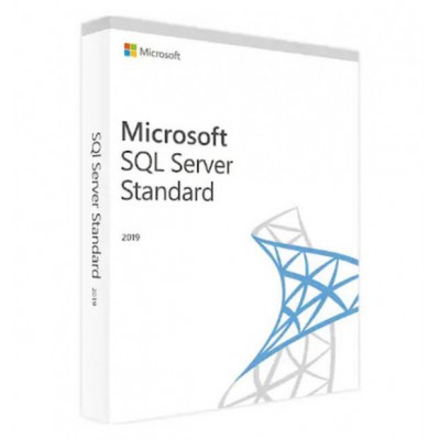 SQL Server 2010/2013/2016/2019 Standard Retail Aktivasiya Açarı – 1 Kompüter üçün