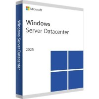 Windows Server 2025 Standard/Datacenter Retail Aktivasiya Açarı – 5 Kompüter üçün