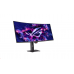 ASUS ROG Strix OLED XG34WCDG 34" Curved WQHD 175Hz QD-OLED Gaming Monitor (90LM0B70-B01171)