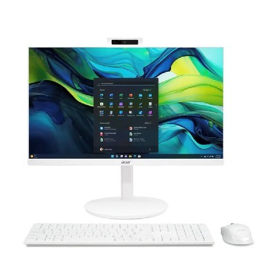 Acer Aspire C24A 23.8" FHD IPS 120Hz monoblok PC Intel Core Ultra 5 115U / 16GB RAM / 512GB SSD