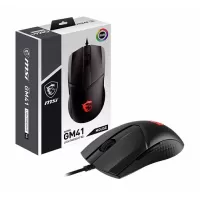MSI Clutch GM41 Lightweight V2 Gaming Mouse
