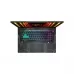 MSI Cyborg 15 B2RWFKG-408XAZ Intel Core 7 240H / 16GB / 512GB SSD / RTX 5060 8GB / 15.6" FHD 144Hz Gaming Laptop