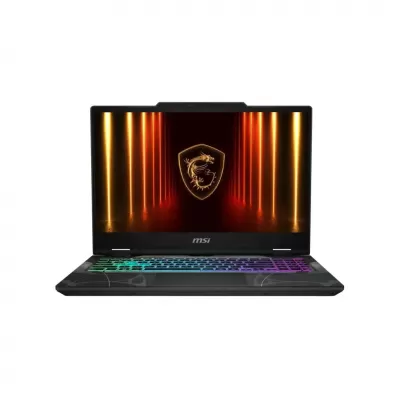 MSI Cyborg 15 B2RWFKG-408XAZ Intel Core 7 240H / 16GB / 512GB SSD / RTX 5060 8GB / 15.6" FHD 144Hz Gaming Laptop