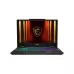 MSI Cyborg 15 B2RWFKG-408XAZ Intel Core 7 240H / 16GB / 512GB SSD / RTX 5060 8GB / 15.6" FHD 144Hz Gaming Laptop