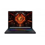 MSI Crosshair 16 Max HX E2WGXK-012XAZ Ultra 7 251HX / 16GB DDR5 / 1TB SSD / RTX 5070 12GB / 16" QHD+ OLED 165Hz Gaming Notebook