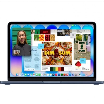 Apple MacBook Neo 13" A18 Pro Indigo MHFF4RU/A – Bakı Kreditlə Satış